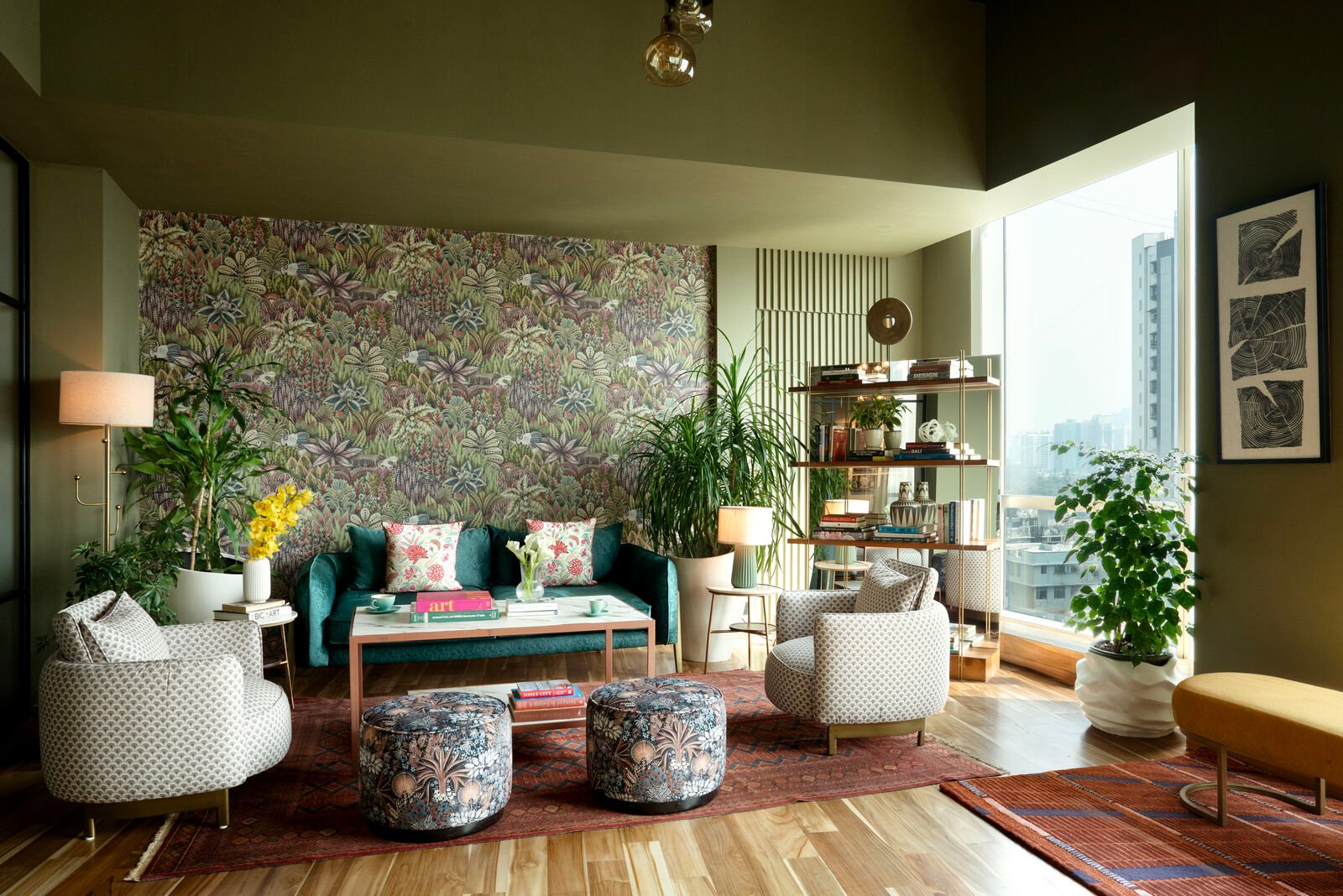 The Den at The Quorum, Mumbai